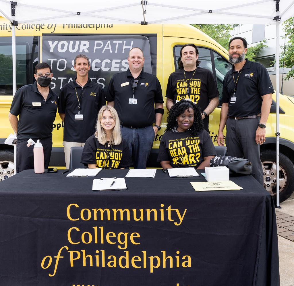 Summer Events Community College of Philadelphia